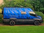 Iveco New Daily Euro 6 - 2019 Off Grid Camper, Ringverwarming, Diesel, Tot en met 3, Particulier