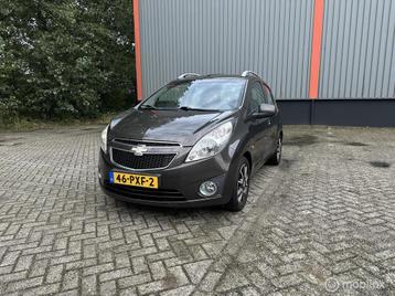 Chevrolet Spark 1.0 16V LS+ Bi-Fuel Apk 27-10-2026 beschikbaar voor biedingen