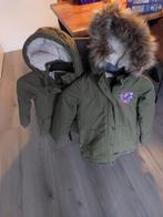 2 Z8 Winterjassen, Kinderen en Baby's, Ophalen, Zo goed als nieuw, Z8, Meisje