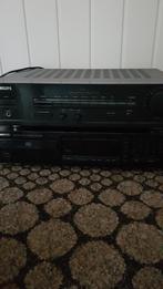 Versterker/ cd speler, Audio, Tv en Foto, Stereo-sets, Ophalen of Verzenden, Zo goed als nieuw