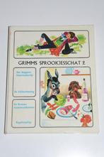 Grimms Sprookjesschat 2 Repelsteetje Kikkerkoning Kleermaker, Boeken, Gelezen, Ophalen