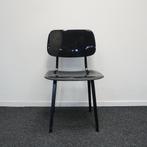Ahrend Revolt Friso Kramer Design Stoelen | Hoogglans Zwart, Gebruikt, -, Zwart, -