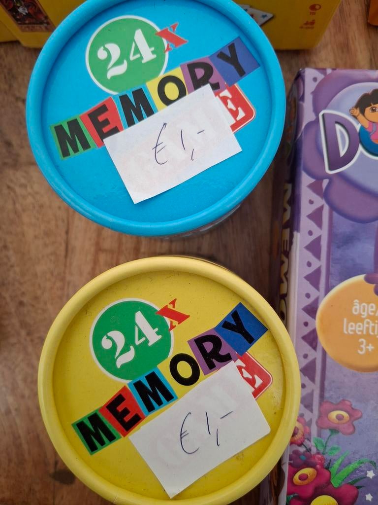 Verschillende spellen, Ophalen of Verzenden, Zo goed als nieuw