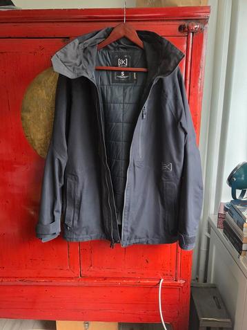 Burton AK Swash Gore Tex Jas - Black - Maat S beschikbaar voor biedingen
