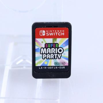 Nintendo Switch Game: Super Mario Party beschikbaar voor biedingen