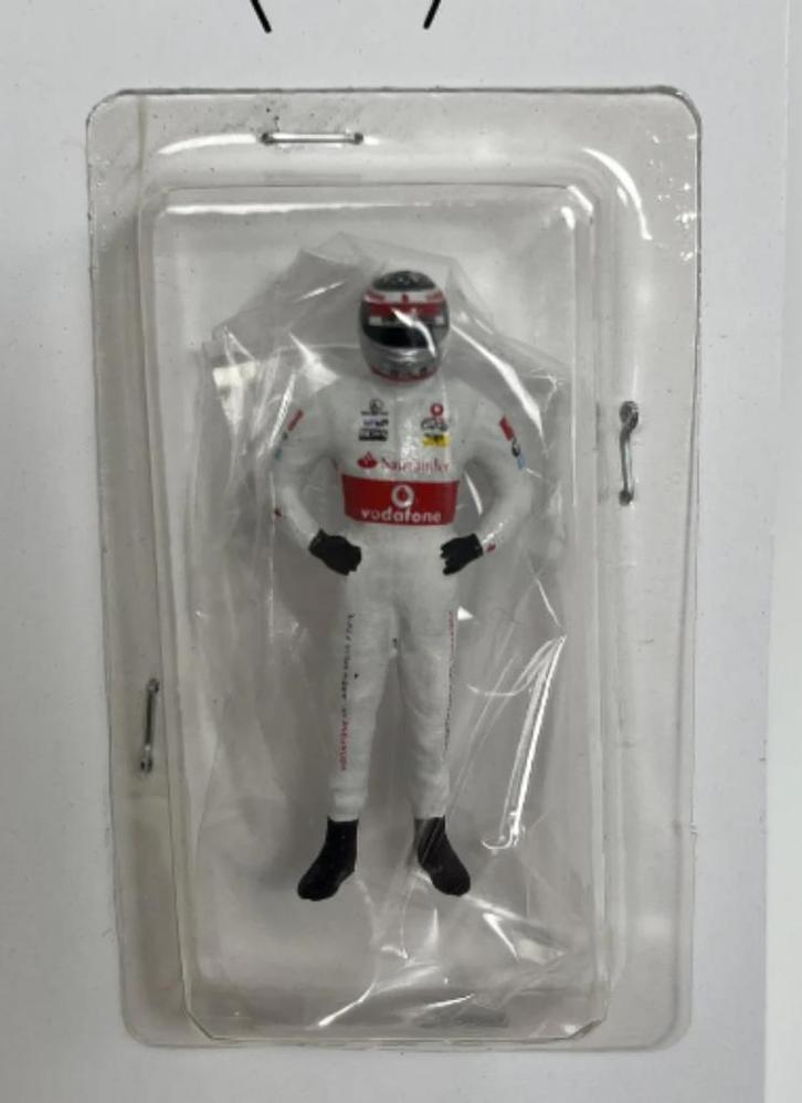 95939: CT074 - Fernando Alonso - McLaren - 2007 - Cartrix, Hobby en Vrije tijd, Modelauto's | 1:43, Nieuw, Overige typen, Overige merken