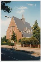 IJsselmuiden Ned. Geref. Kerk na Renovatie FOTO, Verzamelen, Ansichtkaarten | Nederland, Overijssel, Verzenden, 1980 tot heden