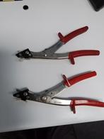 knabbelschaar knipex knabbel schaar, Ophalen of Verzenden, Nieuw