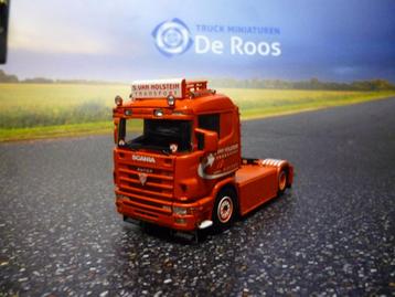 WSI Scania Van Holstein met certificaat beschikbaar voor biedingen