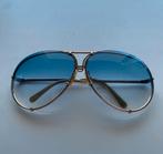 ??- Origineel porsche design vintage piloten zonnebril by ca, Zonnebril, Blauw, Carrera, Ophalen of Verzenden