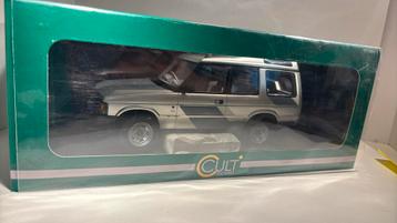 Land rover Discovery mk1 zilver CULT beschikbaar voor biedingen