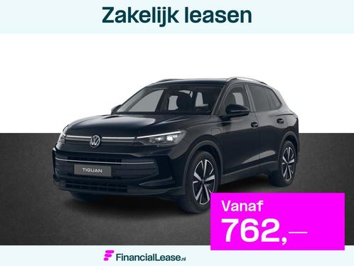 Volkswagen Tiguan Life Edition 1.5 eHybrid 150 kW / 204 PK S, Auto's, Volkswagen, Bedrijf, Lease, Financial lease, Tiguan, ABS