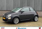 Fiat 500 0.9 TWINAIR TURBO POPSTAR, Voorwielaandrijving, Gebruikt, Met garantie (alle), Origineel Nederlands