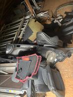 Peugeot 206 gti/quicksilver interieur, Ophalen of Verzenden, Universele onderdelen