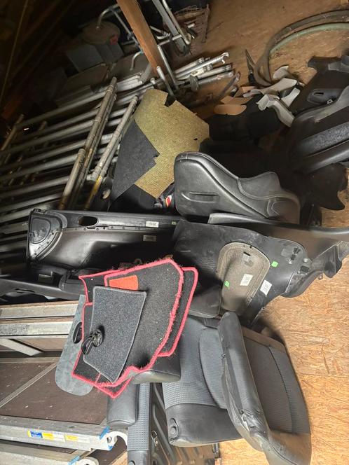 Peugeot 206 gti/quicksilver interieur, Auto-onderdelen, Interieur en Bekleding, Universele onderdelen, Ophalen of Verzenden