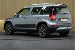 Skoda Yeti Outdoor 1.2 TSI Greentech Drive | Cruise-control, Auto's, Skoda, Stof, Gebruikt, 4 cilinders, Met garantie (alle)