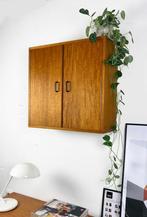 Vintage Simpla Lux hangkastje, Ophalen, Gebruikt