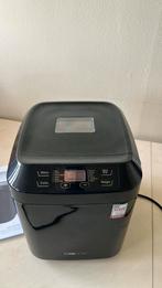 Broodbak machine 3X gebruikt, Witgoed en Apparatuur, Broodbakmachines, Ophalen, Zo goed als nieuw
