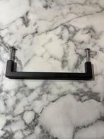 Zwarte handgreep - 13cm, Ophalen of Verzenden, Nieuw, 25 tot 50 cm, Minder dan 100 cm