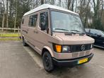 Mercedes Benz 208D te koop, Caravans en Kamperen, Campers, Particulier, Buscamper of Camperbus, Mercedes-Benz