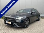 Mercedes-Benz E-Klasse 450 4MATIC AMG Pano / 360 camera / Bu, Automaat, Euro 6, Zwart, Leder