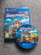 Overcooked 2 Playstation 4., 1 speler, Ophalen of Verzenden, Zo goed als nieuw
