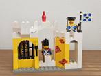 Pirates - Broadside's Brig - Vintage - Lego nr. 6259, Ophalen of Verzenden, Zo goed als nieuw, Complete set, Lego