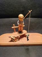 Hummel Goebel De Visser 566 - 15,5 cm, Ophalen of Verzenden