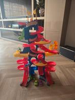 Racetoren, Kinderen en Baby's, Speelgoed | Fisher-Price, Ophalen of Verzenden, Zo goed als nieuw