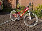 Cube kids 240 race MTB 24" met spatborden standaard ringslot, Ophalen, Gebruikt, 20 inch of meer, Cube