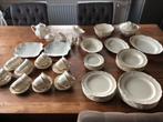 Wedgwood Queen's plain servies compleet, Compleet servies, Wedgwood, Ophalen of Verzenden, Zo goed als nieuw