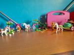 Feeën wereld van Playmobil., Ophalen of Verzenden, Zo goed als nieuw