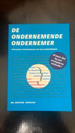 Martijn P. Driessen - De ondernemende ondernemer, Ophalen of Verzenden, Zo goed als nieuw, Martijn P. Driessen