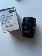 Meike macro extension tube set for Sony A-mount, Ophalen of Verzenden, Zo goed als nieuw