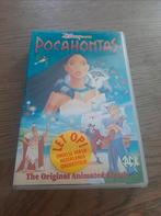 Disney Classic Pocahontas. Engels gesproken. Videoband., Cd's en Dvd's, VHS | Kinderen en Jeugd, Alle leeftijden, Ophalen of Verzenden