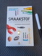 Evelijn van Heuven - Smaakstof, Evelijn van Heuven; Huib Edixhoven, Ophalen of Verzenden, Zo goed als nieuw, Frankrijk