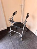 Mooie Rollator in goede staat, Diversen, Rollators, Ophalen, Zo goed als nieuw