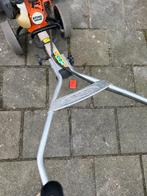 Sthil bezem, Ophalen of Verzenden, Zo goed als nieuw, Benzine