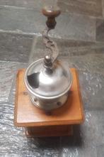 Koffiemolen zassenhaus koffiebonen malen antiek koffie bonen, Verzenden, Zo goed als nieuw