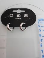 o221 zilverkleurige ringen, Ophalen, Overige materialen, Hangers, Nieuw