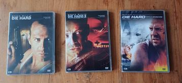Die Hard Films met Bruce Willis beschikbaar voor biedingen