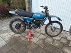 Yamaha dt 125cc mx crossmotor motorfiets opknapper yz 125., Fietsen en Brommers, Brommers | Crossbrommers, Ophalen, Gebruikt, 125 cc