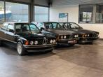 BMW 323i 1979 – Zeer nette klassieker met unieke opties, Auto's, Zwart, Zwart, Bedrijf, Handgeschakeld