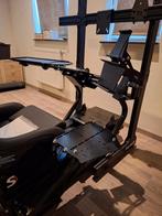 RSeat S1 Compleet., Spelcomputers en Games, Ophalen, Zo goed als nieuw
