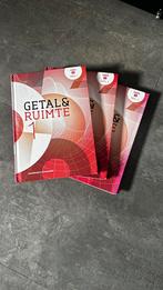Getal & Ruimte Wiskunde B VWO - Complete Set, Boeken, Ophalen of Verzenden, Zo goed als nieuw, VWO, Wiskunde B
