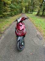 Piaggio zip 172 a1 belgies, Fietsen en Brommers, Scooters | Piaggio, Ophalen, Zo goed als nieuw, Tweetakt, Zip