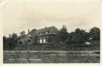 (378-300-015) Holten Hotel Hoog Holten beschikbaar voor biedingen