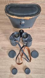 Hermes Coated Optics 7x35 met originele tas., Ophalen of Verzenden, Zo goed als nieuw, Dakkant (recht), Met hoes of tas