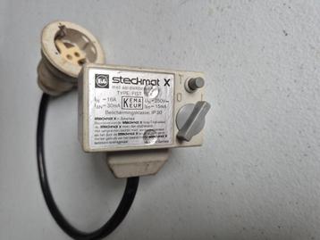 Losse aardlekschakelaar Steckmat X  type: FIST 16X 30mA beschikbaar voor biedingen