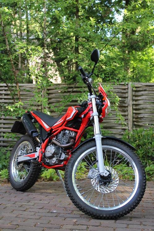 Heel mooie Beta Alp 200, Motoren, Motoren | Overige merken, Particulier, Enduro, 11 kW of minder, 1 cilinder, Ophalen